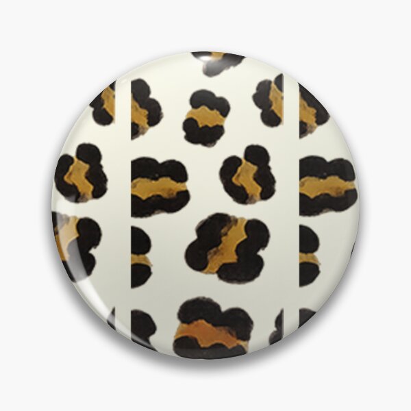 Item preview, Leopard Rosettes Beginnings designed and sold by annenambiro.