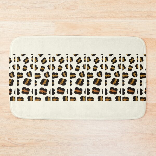 Item preview, Leopard Rosettes Beginnings designed and sold by annenambiro.