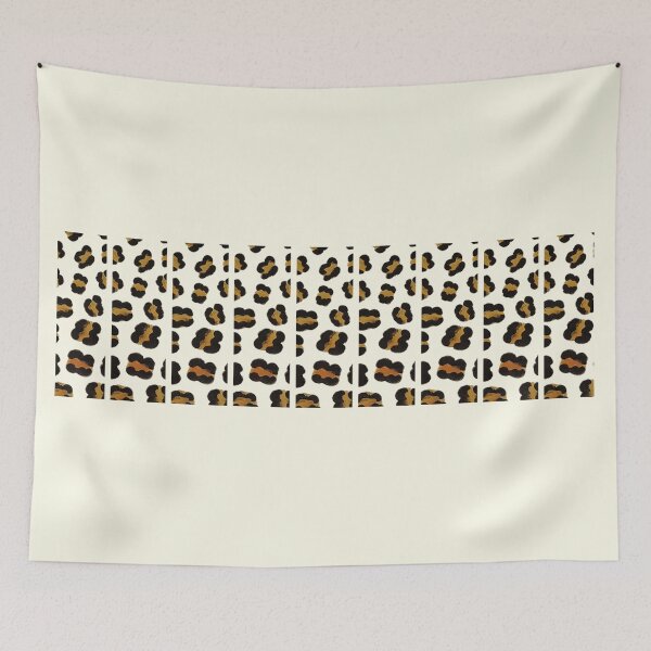 Item preview, Leopard Rosettes Beginnings designed and sold by annenambiro.