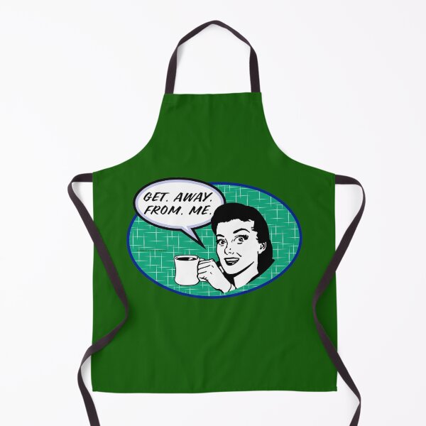 Item preview, Get Away From Me designed and sold by Normbot2000.