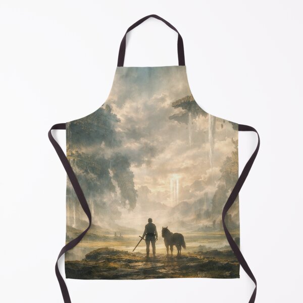 Item preview, Shadow of the colossus inspired designed and sold by FeelTheDrawing.