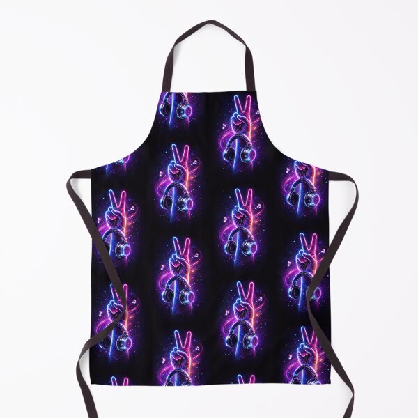 Item preview, Peace in Neon designed and sold by konter75.