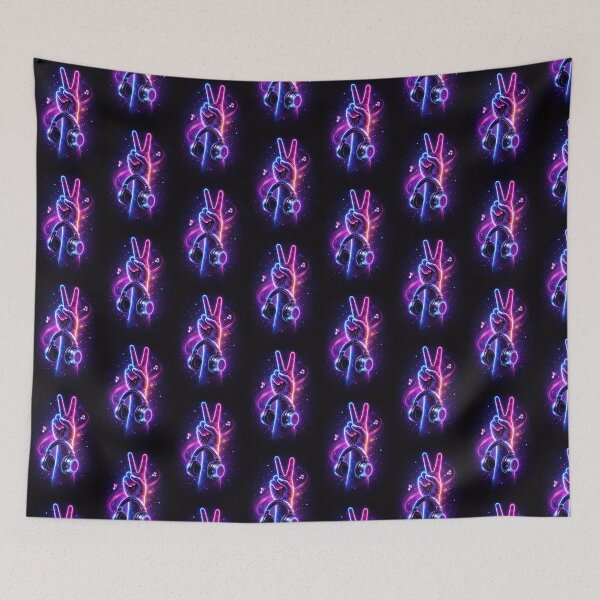 Item preview, Peace in Neon designed and sold by konter75.