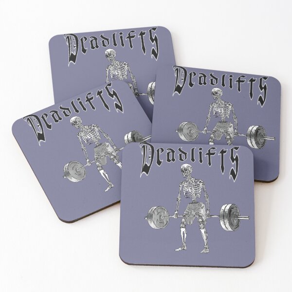 Item preview, Death doing deadlifts designed and sold by DxterCrz.