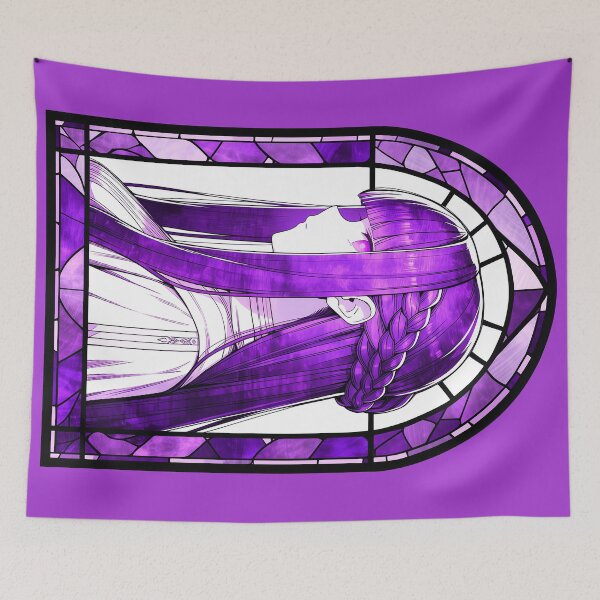 Item preview, Stained Glass Fern designed and sold by SchellStation.
