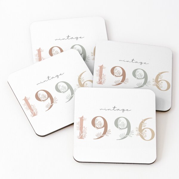 Item preview, Hello 30 – Vintage 1996 Wildflower Design – Chapter Thirty Aesthetic designed and sold by KivaroArt.