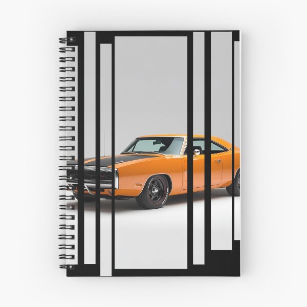 Item preview, Dodg Charg RT 1970, Aggressive yet minimal street-racer 3 designed and sold by Neon G.