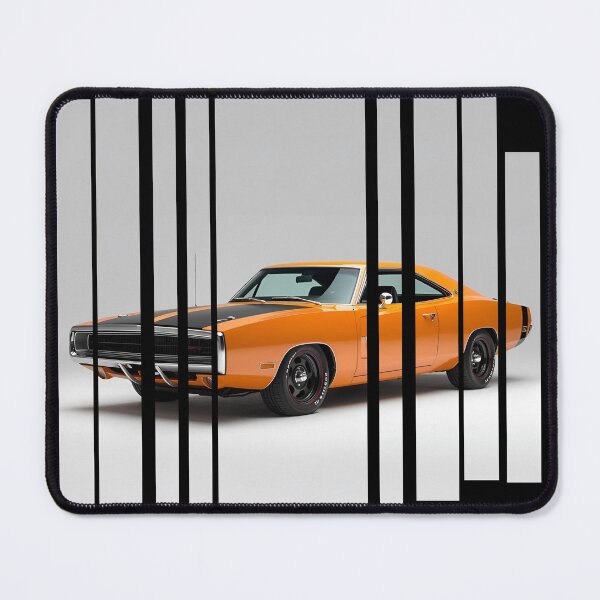 Item preview, Dodg Charg RT 1970, Aggressive yet minimal street-racer 3 designed and sold by Neon G.