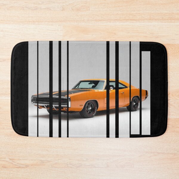 Item preview, Dodg Charg RT 1970, Aggressive yet minimal street-racer 3 designed and sold by Neon G.