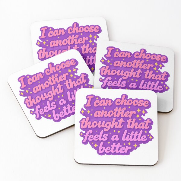 Item preview, I can choose another thought that feels a little better designed and sold by Paws and Ink Art.