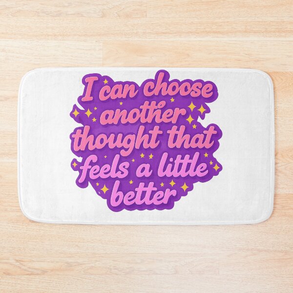 Item preview, I can choose another thought that feels a little better designed and sold by Paws and Ink Art.