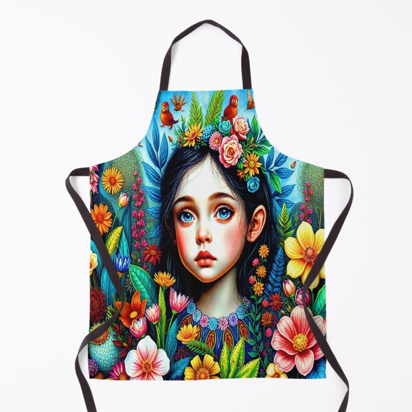 Item preview, Azure Bloom Quiet Echo designed and sold by shaang.