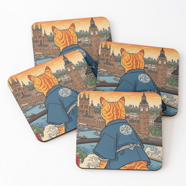 Item preview, Frodo on the London Eye designed and sold by Losancestros.