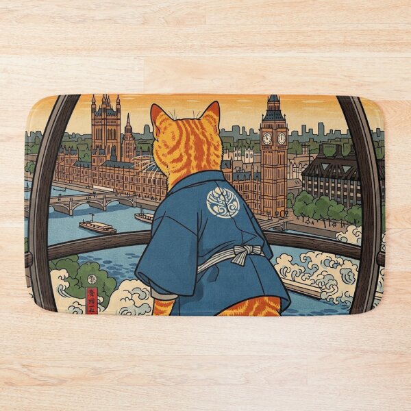 Item preview, Frodo on the London Eye designed and sold by Losancestros.