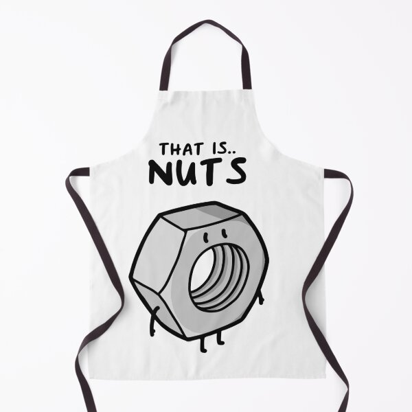 Item preview, That's Nuts! designed and sold by justindewangga.