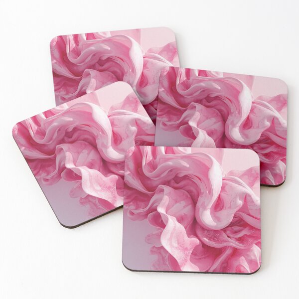 Item preview, Pink Silk Swirl designed and sold by Harmonic_Layers.