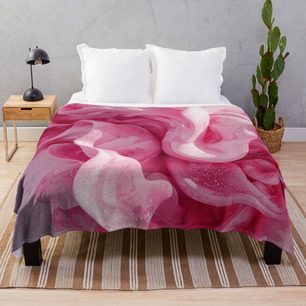 Item preview, Pink Silk Swirl designed and sold by Harmonic_Layers.