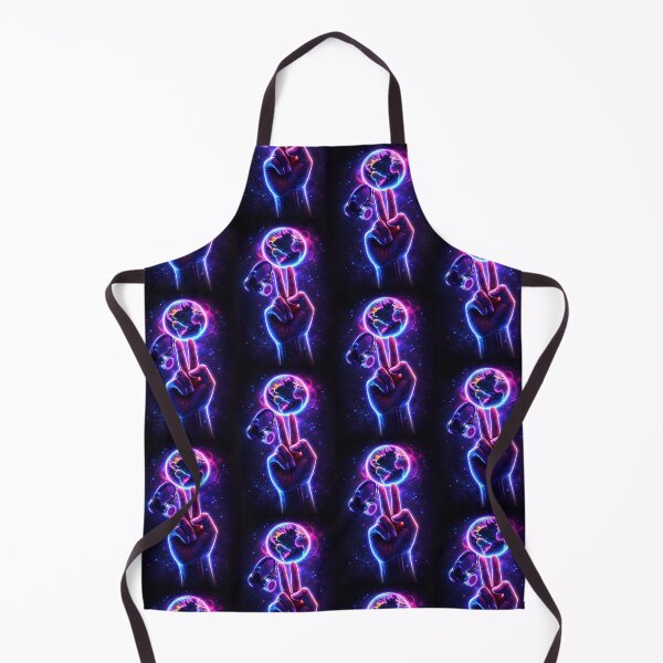 Item preview, Peace in Neon designed and sold by konter75.