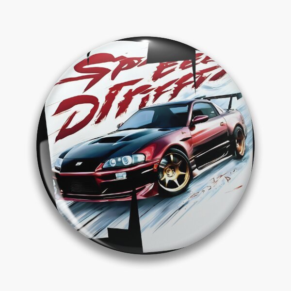 Item preview, Fast and Speed Tokyo drift Car 5 designed and sold by Neon G.