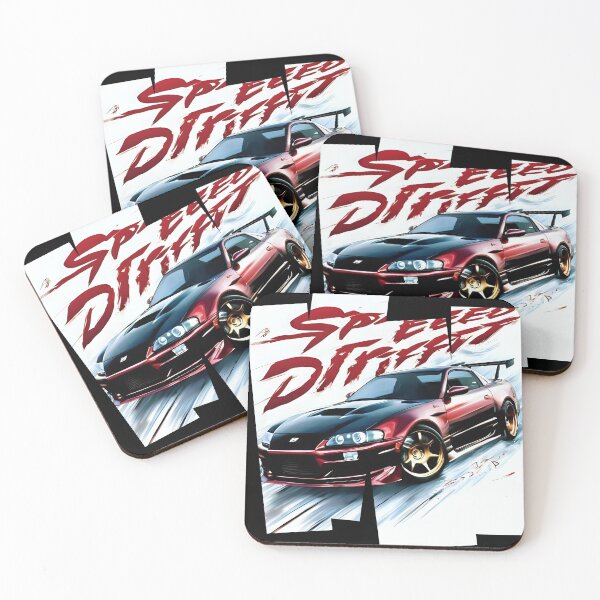 Item preview, Fast and Speed Tokyo drift Car 5 designed and sold by Neon G.