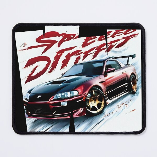 Item preview, Fast and Speed Tokyo drift Car 5 designed and sold by Neon G.
