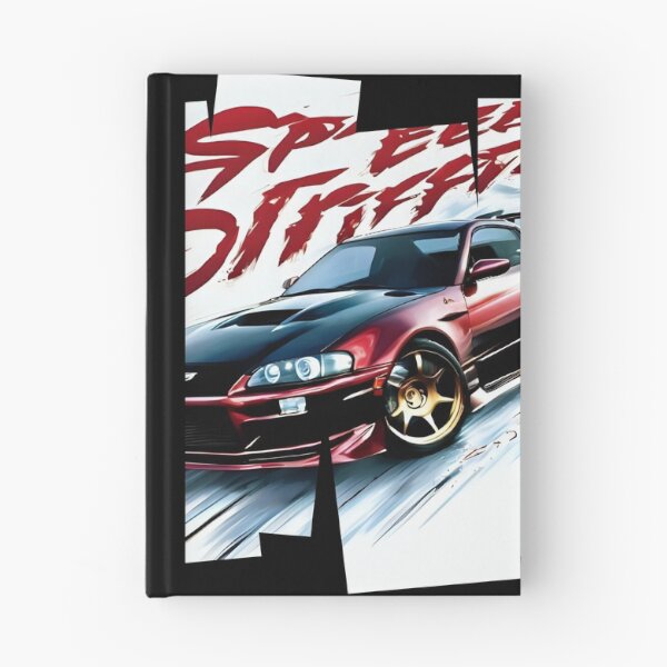 Item preview, Fast and Speed Tokyo drift Car 5 designed and sold by Neon G.