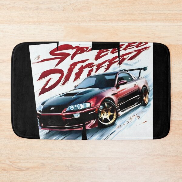 Item preview, Fast and Speed Tokyo drift Car 5 designed and sold by Neon G.