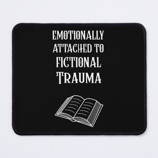 Item preview, Fictional Trauma designed and sold by DesignsbyDugar.