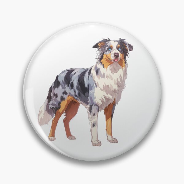 Item preview, Australian Shepherd designed and sold by SMARTKIT  DESIGNAGENCY.