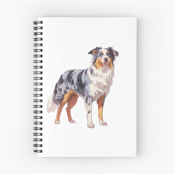 Item preview, Australian Shepherd designed and sold by SMARTKIT  DESIGNAGENCY.