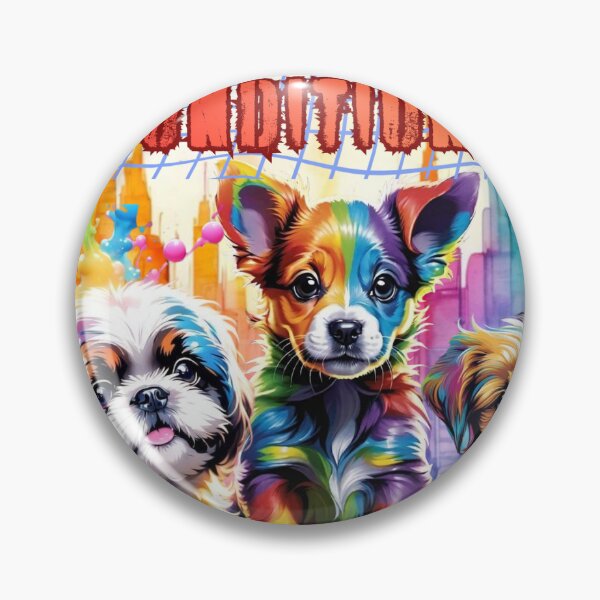 Item preview, Fur Kid's Love designed and sold by HueDistrict.