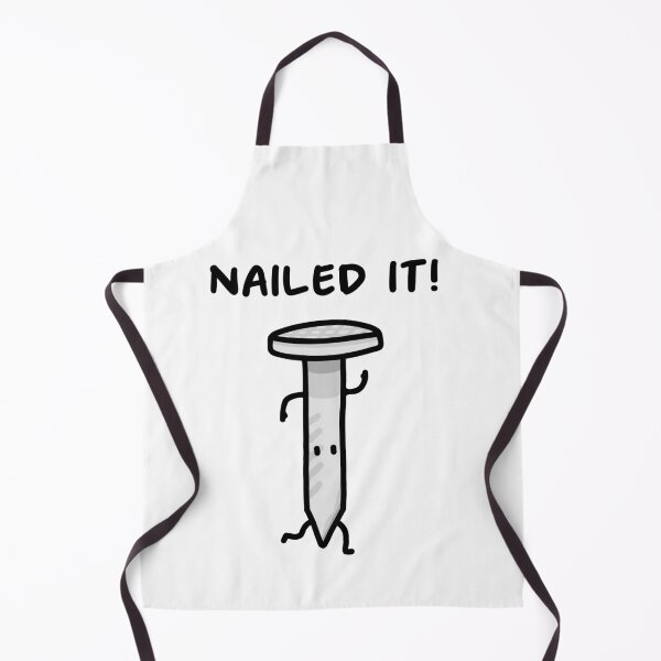 Item preview, Nailed It! designed and sold by justindewangga.