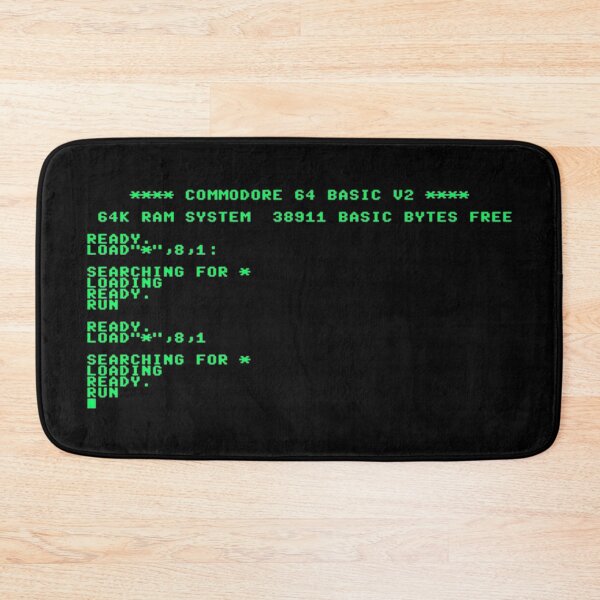 Item preview, Retro Start Screen (green) designed and sold by ChillerTyp.