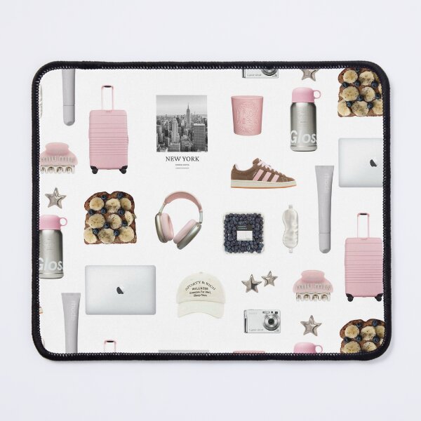 Item preview, pink vacation set designed and sold by delicate-pov.
