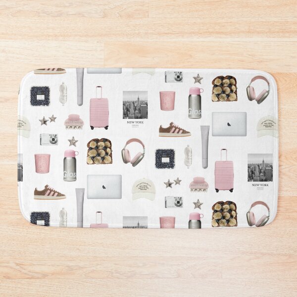 Item preview, pink vacation set designed and sold by delicate-pov.