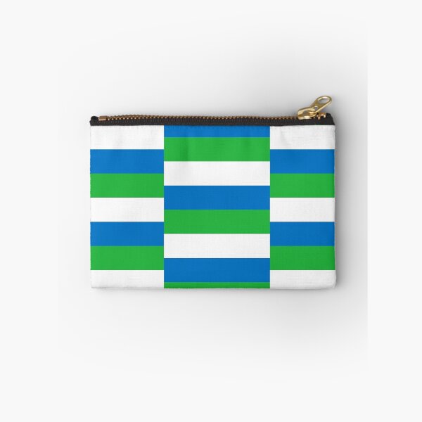 Item preview, Sierra Leone Flag- Show your love for Sierra Leone! designed and sold by AlaskaExtreme.