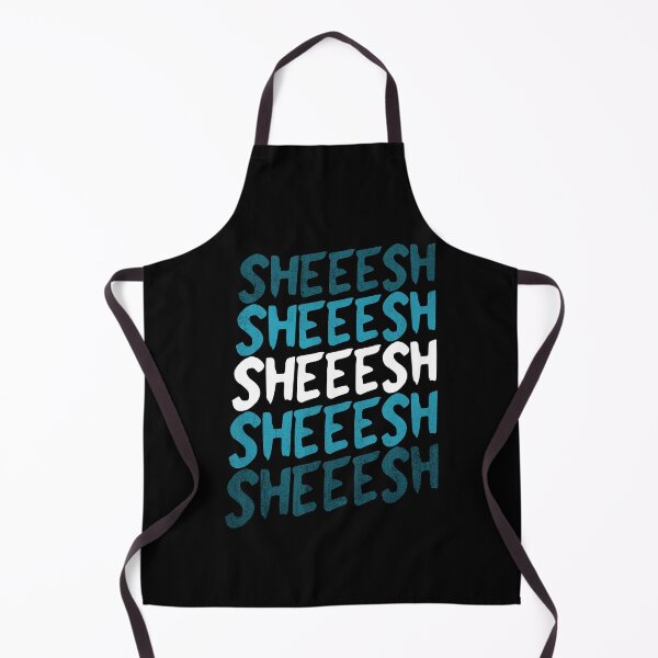 Item preview, Sheeesh Meme designed and sold by AnAzArt.