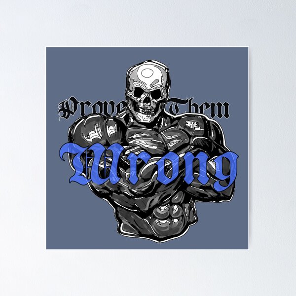 Item preview, Jacked skeleton designed and sold by DxterCrz.