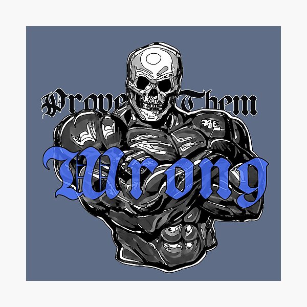 Item preview, Jacked skeleton designed and sold by DxterCrz.