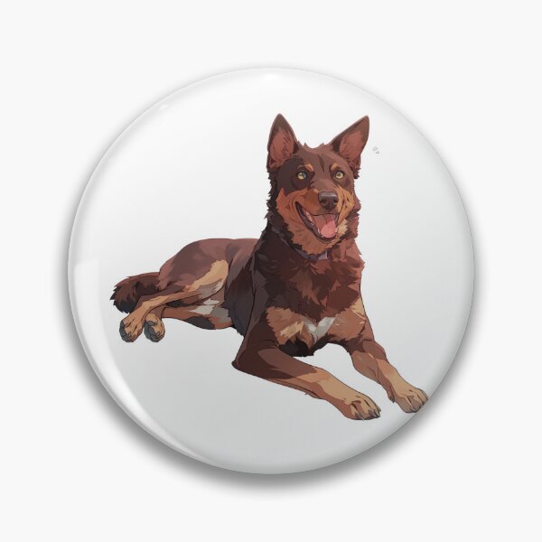 Item preview, Australian Kelpie designed and sold by SMARTKIT  DESIGNAGENCY.