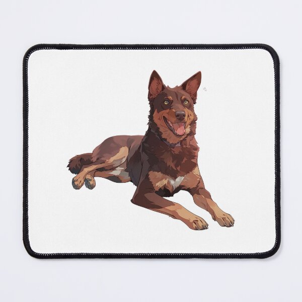 Item preview, Australian Kelpie designed and sold by SMARTKIT DESIGNAGENCY.