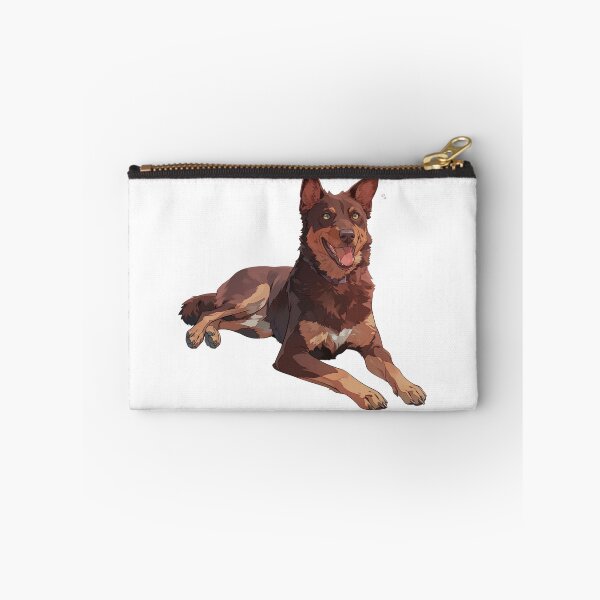 Item preview, Australian Kelpie designed and sold by SMARTKIT  DESIGNAGENCY.