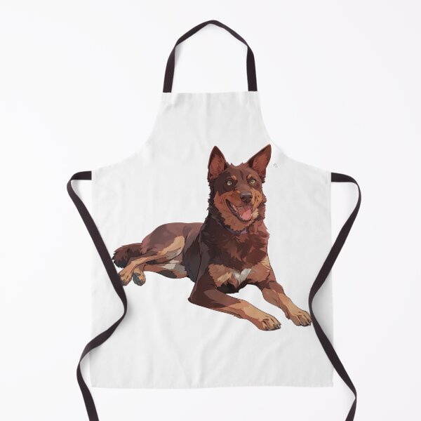 Item preview, Australian Kelpie designed and sold by SMARTKIT DESIGNAGENCY.