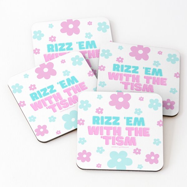 Item preview, Rizz 'em with the 'tism designed and sold by CandaceCynthia.