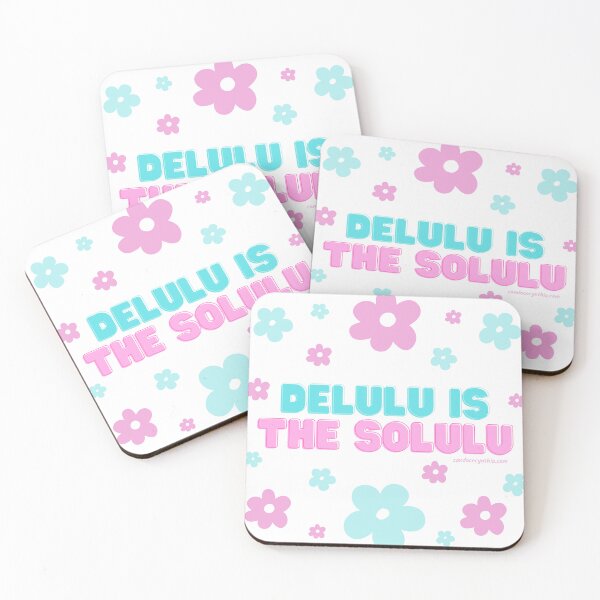 Item preview, Delulu is the Solulu designed and sold by CandaceCynthia.