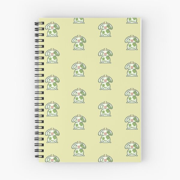 Item preview, Pegatina de vaca extraterrestre - Feliz designed and sold by Toechii.