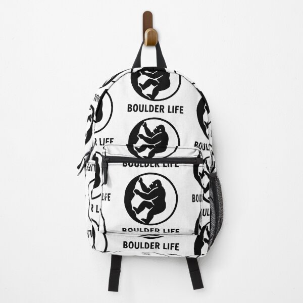 Item preview, Boulder Life – Minimalist Gorilla Badge designed and sold by Pineapple-Tree.