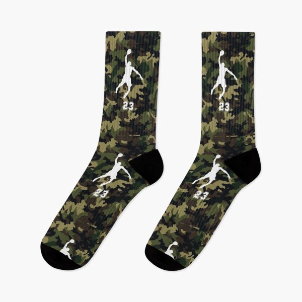 Item preview, 23 (camo) designed and sold by WednesdayAndYou.