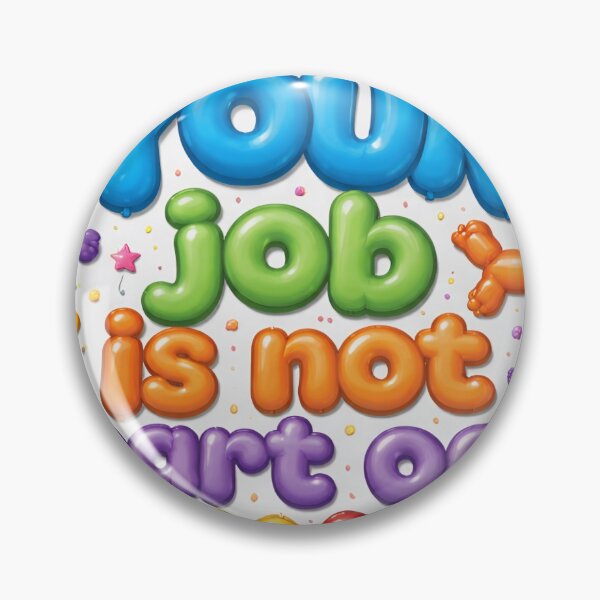 Item preview, YOUR job designed and sold by xxsilentbobxx.