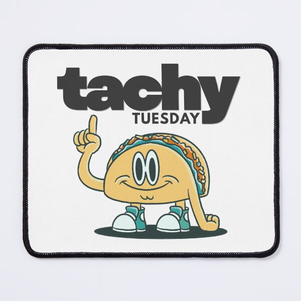 Item preview, Tachy Tuesday is the Best Tuesday! designed and sold by MirAgi.